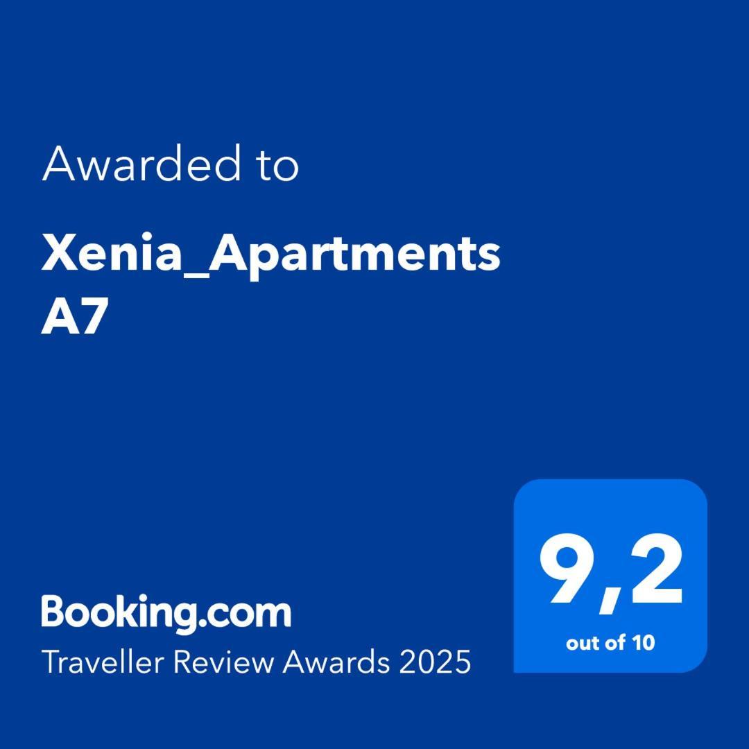 Xenia_Apartments A7 Kozani Exterior foto